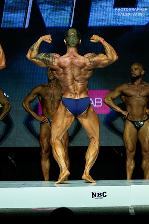 BODYBUILDING 80